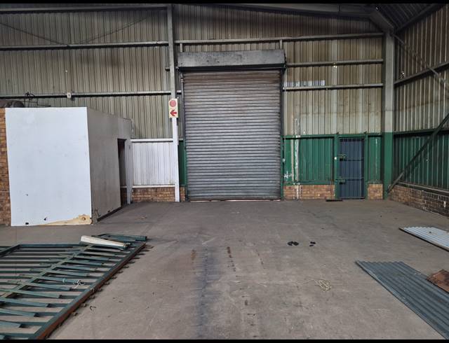 397M² WAREHOUSE TO LET IN BENROSE